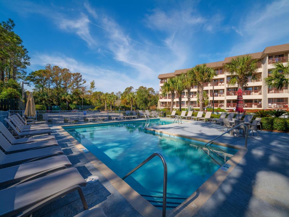 Апартаменты Hhbt Admirals Row 105 Хилтон-Хед-Айленд Экстерьер фото