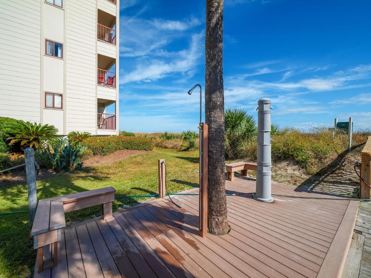 Апартаменты Hhbt Admirals Row 105 Хилтон-Хед-Айленд Экстерьер фото