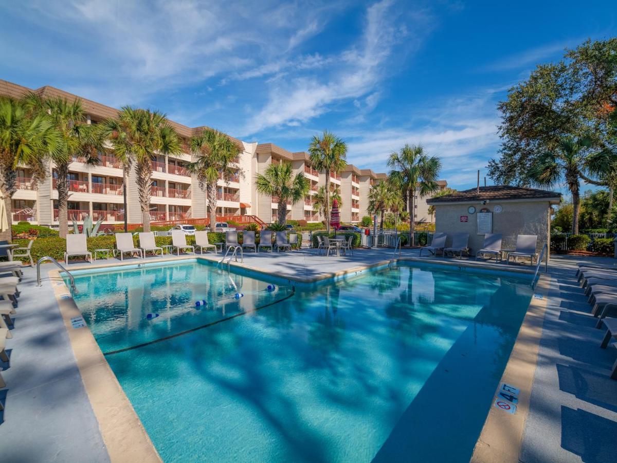 Апартаменты Hhbt Admirals Row 105 Хилтон-Хед-Айленд Экстерьер фото